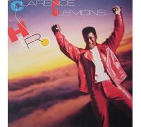 CLARENCE CLEMONS - HERO LP (VINYL) UK CBS 1985