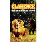 Clarence, der schielende Löwe [Alemania] [VHS]