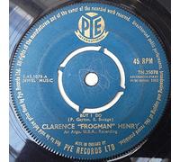 CLARENCE FROGMAN HENRY - BUT I DO 7 INCH (7" VINYL 45) UK PYE 1961