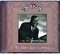 Clarence 'frogman' Henry - I Like That Alligator Baby