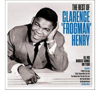 Clarence "Frogman" Henry - The Best Of