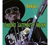Clarence "Gatemouth" Brown - Black Jack