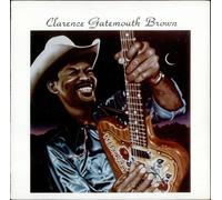 Clarence 'Gatemouth' Brown - Blackjack