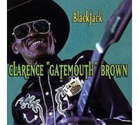 Clarence 'Gatemouth' Brown Blackjack (CD) Album (Importación USA)