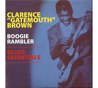 Clarence """"Gatemouth Brown - Boogie Rambler - Blues Essentials [Vinilo]