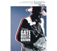 Clarence gatemouth brown (dvd) (dvd)