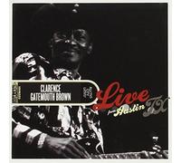 Clarence Gatemouth Brown - Live From Austin, Tx (Cd + Dvd)