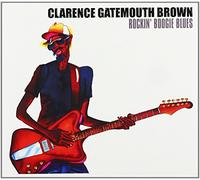 Clarence Gatemouth Brown - Rockin' Boogie Blues