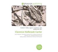 Clarence Holbrook Carter: Hans Hofmann, Cleveland Institute of Art, Whitney Museum of American Art, Cleveland Museum of Art, Bodley Gallery, Smithsonian American Art Museum