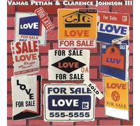 Clarence Johnson III - Love for Sale