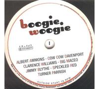 Clarence 'Pine Top' Smith, Montana Taylor, Speckled Red, Romeo Nelson..