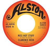 Clarence Reid - Miss Hot Stuff [Vinyl LP] [Vinilo]