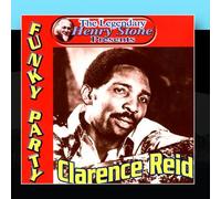 Clarence Reid - The Legendary Henry Stone Presents Weird World: Funky Party [Import]