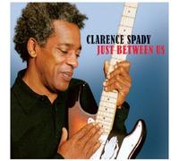 Clarence Spady Just Between Us (CD) Album (Importación USA)