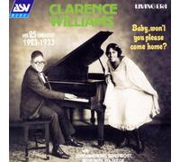 Clarence Williams - Baby, Won't You Please Come Ho