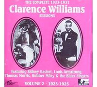 Clarence Williams - The Complete Sessions Vol. 2
