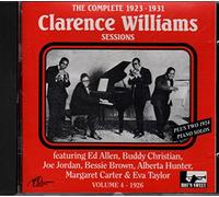 Clarence Williams - The Complete Sessions Vol. 4