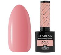 Claresa Base Power UV/LED Base Híbrida Sin Ácido Cubierta Oscura 06 5g