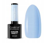 Claresa Esmalte de uñas híbrido Pastel Glam 5 - Color pastel