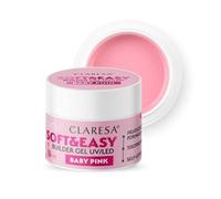 Builder Gel Soft&Easy Baby Pink 90 g Claresa
