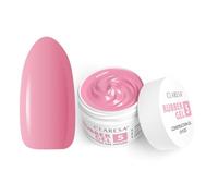 Claresa Gel de construcción de goma de gel de goma, 5 rosas medianas, 12 g