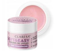 Claresa Soft Easy Pink Champagne Gel Constructor 90 g