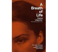 Clarice Lispector A Breath of Life (Tapa blanda)