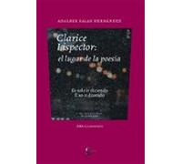 Clarice Lispector: El Lugar De La Poesía