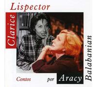 Clarice Lispector Por Aracy Ba