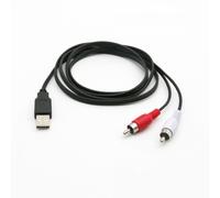 Claridad de señal, cobre libre de oxígeno de primera calidad que garantiza un rechazo efectivo de EMI y RFI, cable sin transferencia de dato