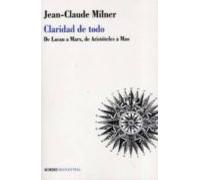 Claridad De Todo