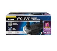 Clarificador UVC de Acuarios para Filtros Fluvla FX, 6W