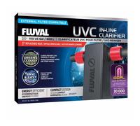 Clarificador UVC en Línea Fluval 3W para Filtros Fluval Serie 07 y 06