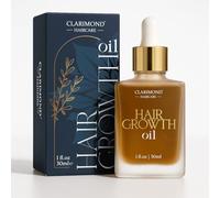 CLARIMOND Aceite Capilar - Receta tradicional china | Retrasa el envejecimiento del cabello, reduce la pérdida de cabello y regula la grasa del cuero cabelludo | 100% vegetal, mínimo 3 meses de uso