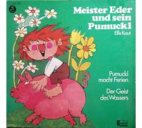 CLARIN, Hans / PONGARTZ, Alfred / RIEHL, August / FISCHER, J. - Meister Eder und sein Pumuckl - Pumuckl macht Ferien / Der Geist des Wassers / 1C 048-31 452