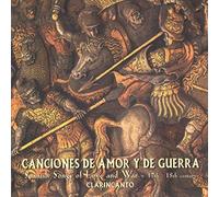 Clarincanto - Canciones de Amor y de Guerra