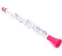Clarinéo 2.0 (blanco/rosa).