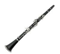 Clarinet B flat clarinet 17 key closed cover clarinet playing beginner clarinet clarinet instrument