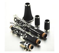 Clarinet B Llamada Plana Para Estudiantes, Adultos, Principiantes