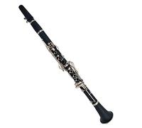 Clarinet B Plana Clarinete, Doble Diseño De Dos Secciones De Dos Secciones, Fácil De Pronunciar Clarinetes