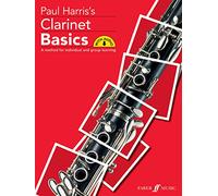 Clarinet Basics Pupil's book: A Method for Individual and Group Learning (Basics Series)