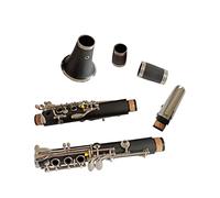 Clarinet C Bakelite Clarinet Instrumento Para Jugadores Principiantes