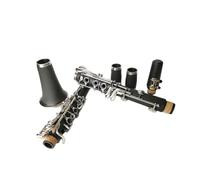 Clarinet Clarinete B Clarinete De Baquelita Plano Instrumento De Examen Para Principiantes Clarinete