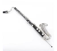 Clarinet Clarinete Bajo Clarinete Sib Clarinete Instrumento De Baquelita