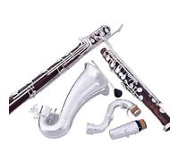 Clarinet Clarinete Bajo Do Bajo Sib/Sib Clarinete Kokopolo Profesional