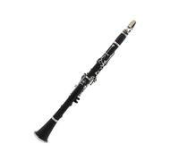 Clarinet Clarinete Bb Clarinete Tenor De Viento De Madera Profesional De Baquelita De 17 Teclas Con Piezas De Lengüeta De Caja