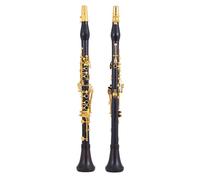 Clarinet Clarinete Clarinete BB Clarinete De Madera De Ébano Tubo 17 Teclas Clarinete Granadilla