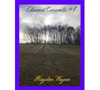 Clarinet Concerto #1