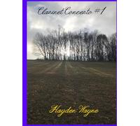 Clarinet Concerto #1