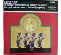 Clarinet Concerto â-¾ Clarinet Quintet